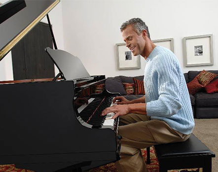 Piano Guide For Hobbyists