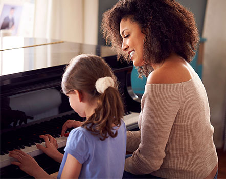 Piano Guide For Students