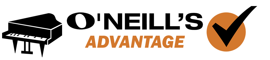The O'Neill's Advantage