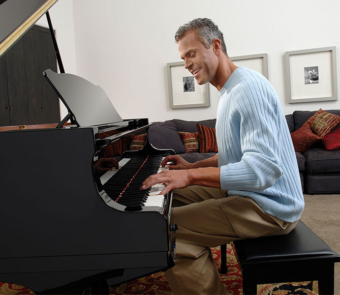 For Piano Hobbyists